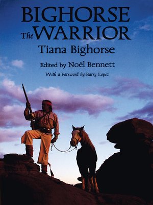 cover image of Bighorse the Warrior